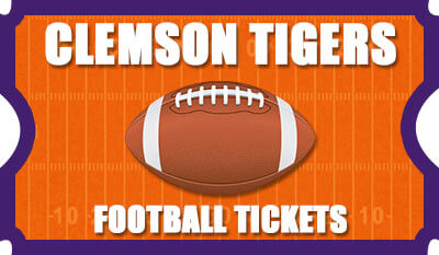 Clemson Tix