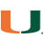 Miami Hurricanes Logo