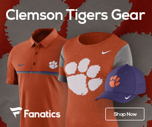 Clemson Tigers Merchandise